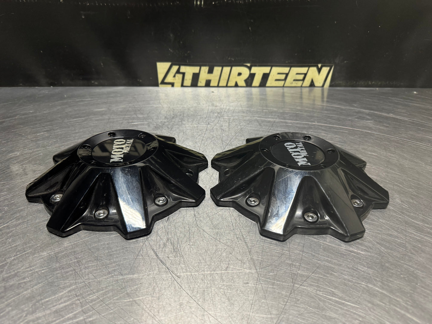 MOTO METAL M0970 CENTER CAPS #N661