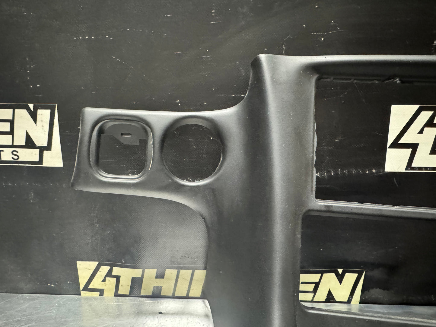 1997 - 2004 CORVETTE C5 AFTERMARKET RADIO BEZEL #N366