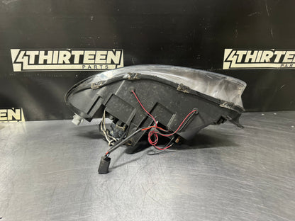 04-06 PONTIAC GTO RH PASSENGER SIDE SPYDER HALO HEADLIGHT #N637