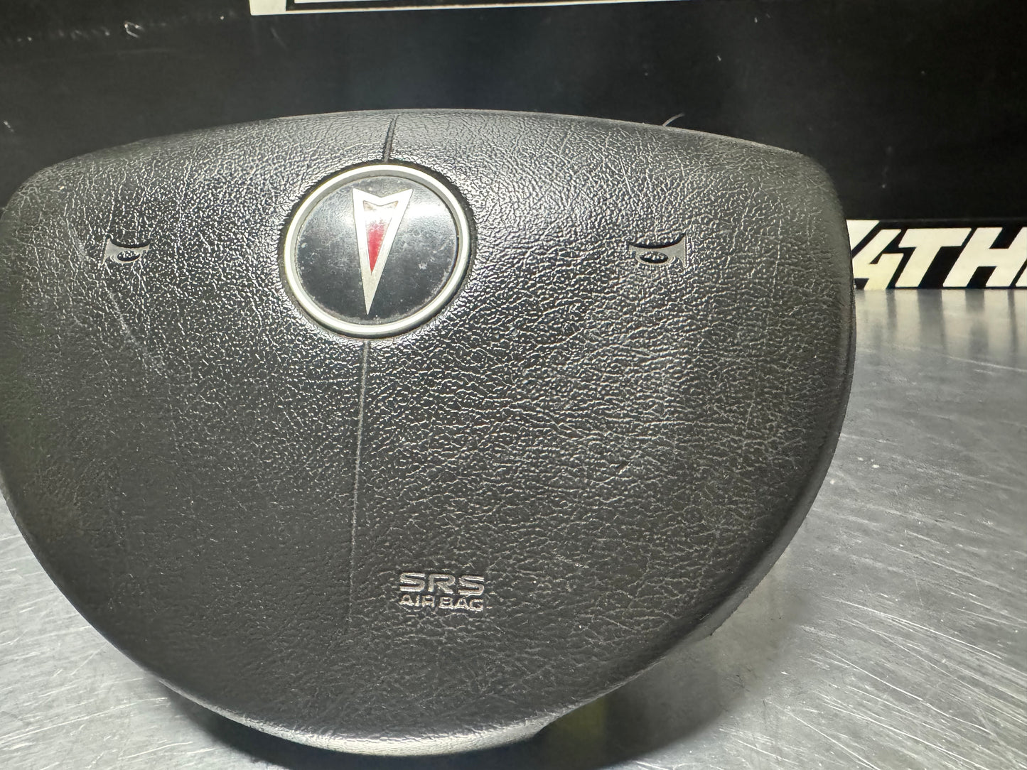 04-06 PONTIAC GTO STEERING WHEEL AIR BAG OEM #N131