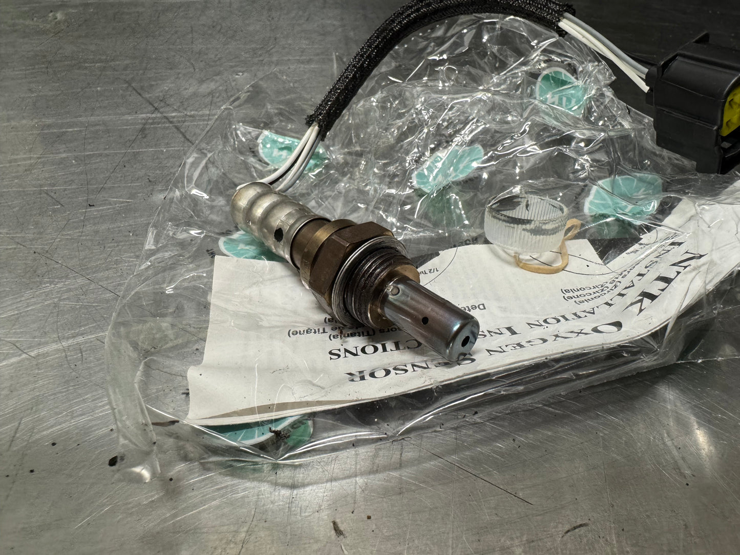 01-06 CHRYSLER NTK/NGK OE IDENTICAL OXYGEN SENSOR #N825