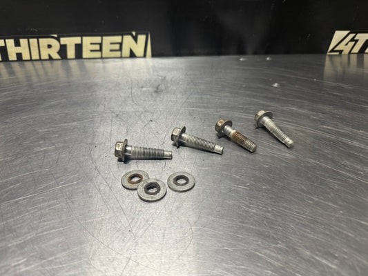 97-04 C5 CORVETTE REAR UPPER CONTROL ARM BOLTS OEM #N383