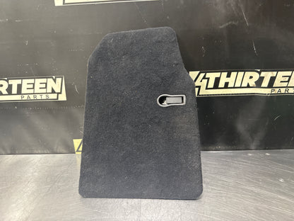 97-04 C5 CORVETTE REAR STORAGE COVER DRIVER SIDE #N779