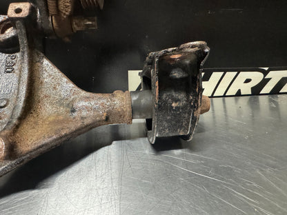 99-00 HONDA CIVIC SI (EM1) B16A2 P30 AC BRACKET OEM #N213