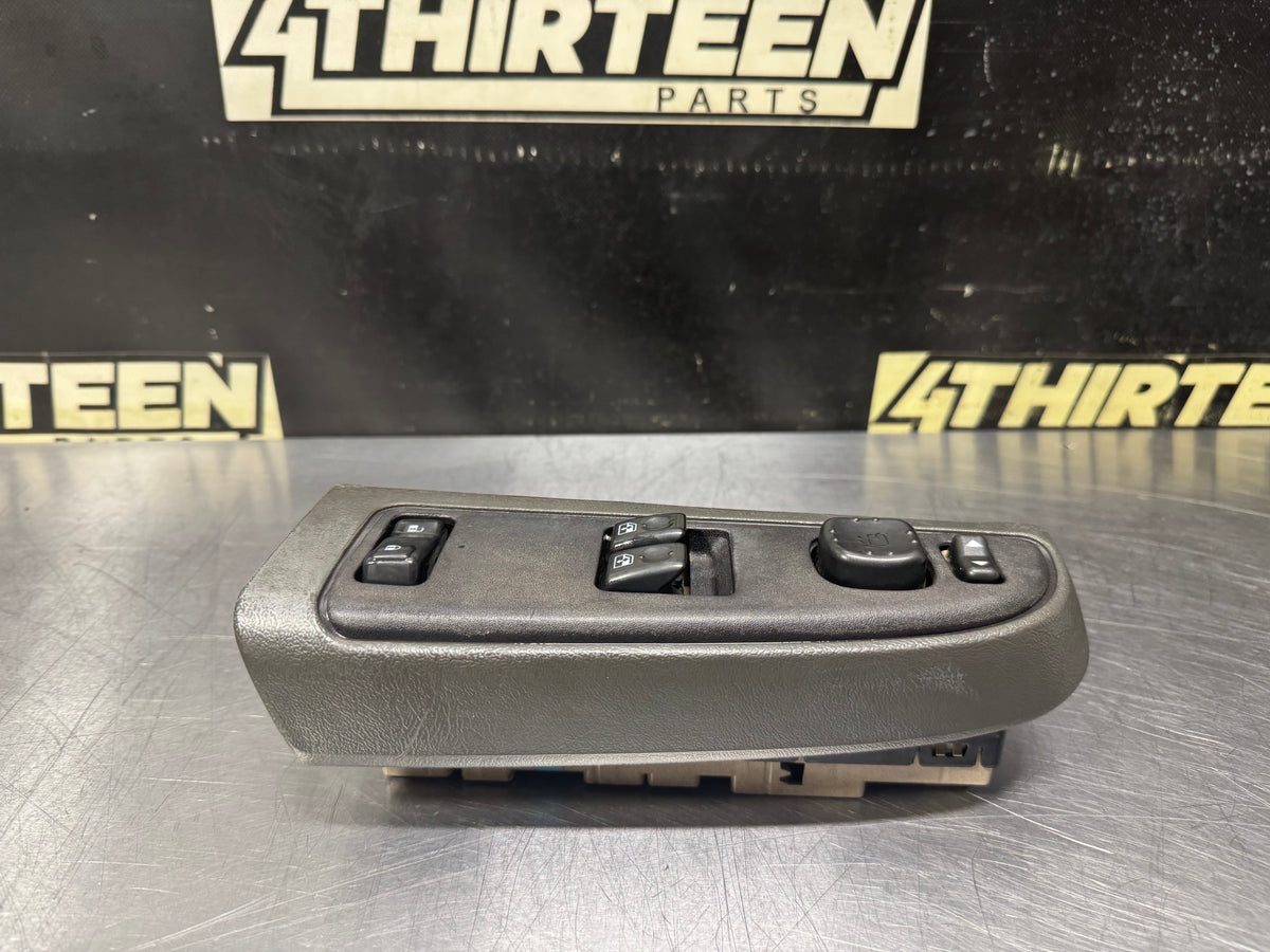 03-07 CHEVY SILVERADO 1500 LH DRIVER MASTER WINDOW SWITCH 15112972 OEM #N989