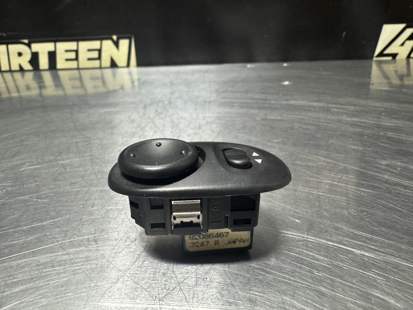 04-06 PONTIAC GTO MIRROR CONTROL SWITCH OEM #N273