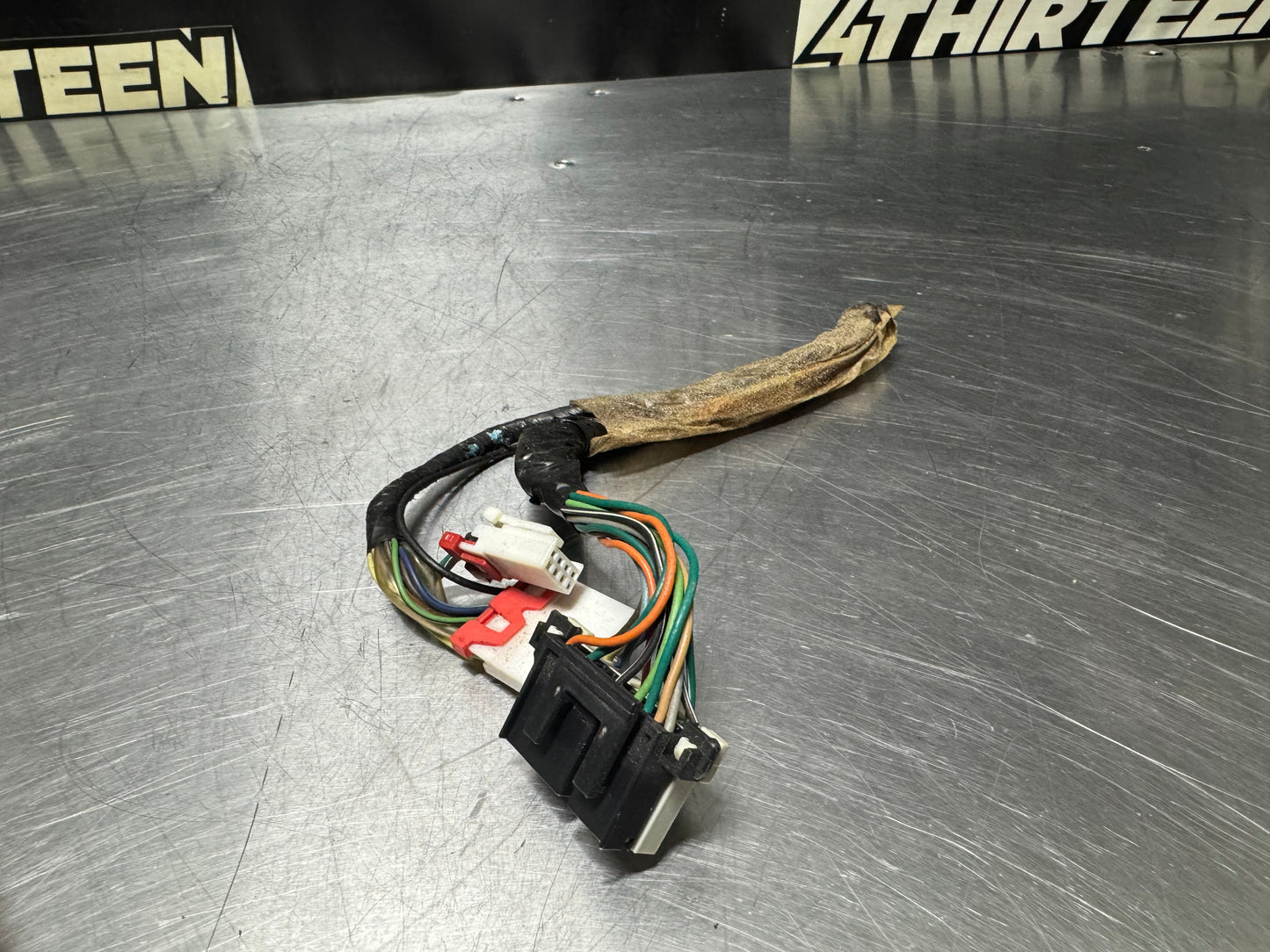 1997-2004 CORVETTE C5 OEM RADIO PIGTAILS #N152