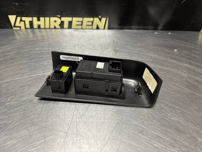 08-12 FORD F250/350 LH DRIVER MASTER WINDOW SWITCH 8C3T-14B133-AC35B8 OEM #N759