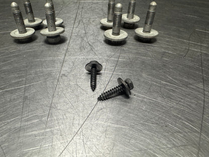97-04 C5 CORVETTE LH&RH DRIVER AND PASSENGER DOOR MOUNTING BOLTS OEM #N550