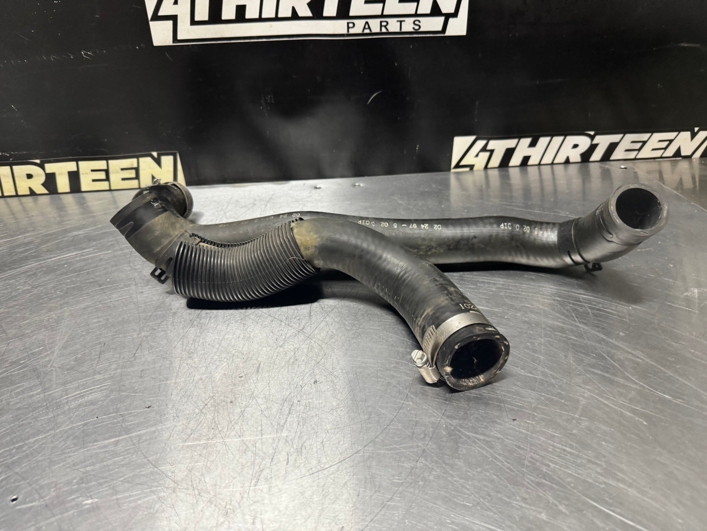 97-04 C5 CORVETTE RADIATOR COOLANT HOSES #N109