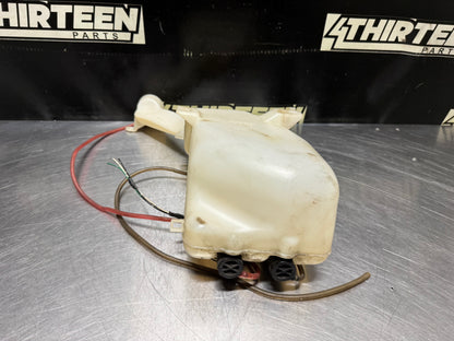 94-01 ACURA INTEGRA WINDSHIELD WASHER RESERVOIR W/ PUMPS OEM #N653