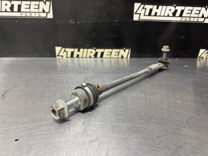 97 - 13 C5 / C6 CORVETTE REAR TOE LINK ROD USED OEM #N68