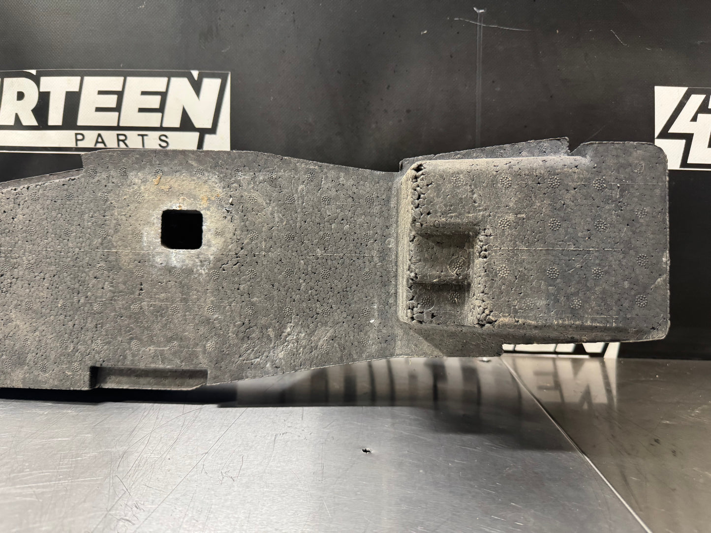97-04 C5 CORVETTE FRONT BUMPER IMPACT ABSORBER FOAM OEM 24-03