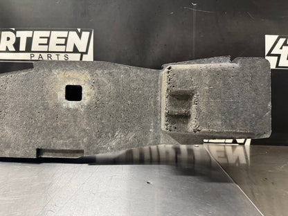 97-04 C5 CORVETTE FRONT BUMPER IMPACT ABSORBER FOAM OEM 24-03