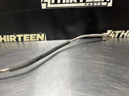 1997-2004 C5 CORVETTE HIGH PRESSURE SIDE AC LINE OEM #N260