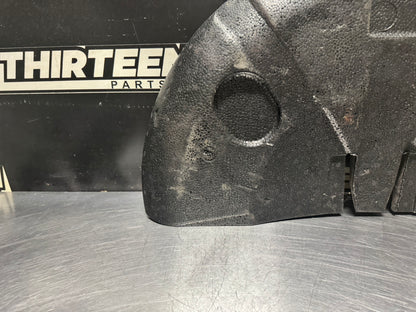 04-06 PONTIAC GTO SPARE TIRE KIT OEM #N402