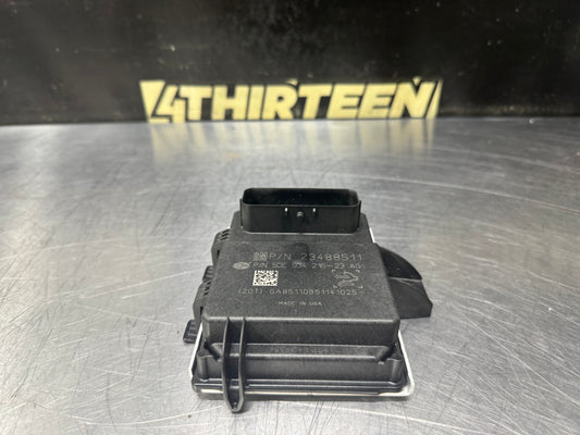 09-15 CADILLAC CTS-V FUEL PUMP CONTROL MODULE 23488511 OEM #V45