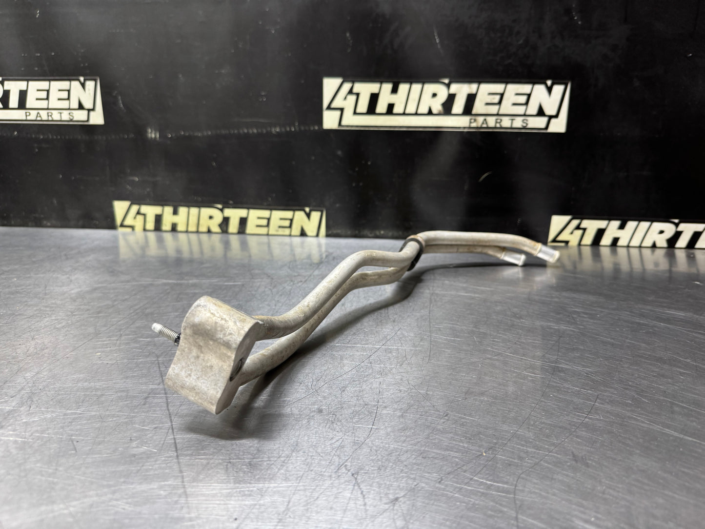 97-04 CORVETT C5 HEATER CORE LINES #N854