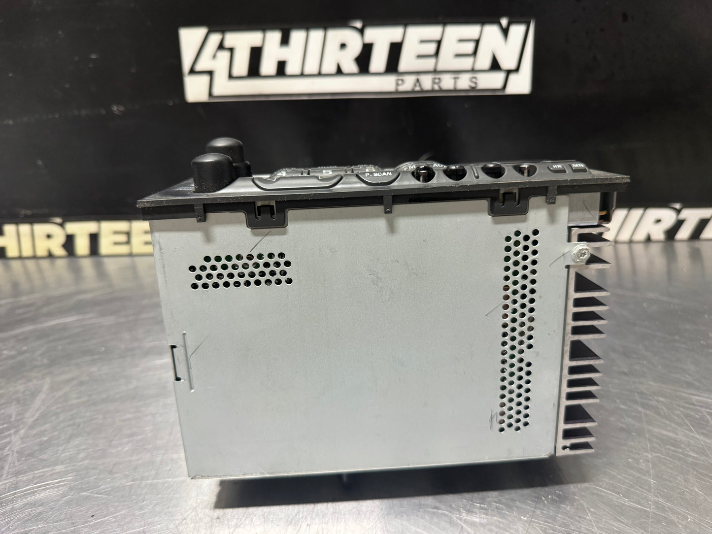 1997-2004 CORVETTE C5 RADIO AM FM CD PLAYER 16201841 DELCO OEM #N114