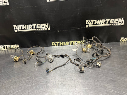 1997 - 2004 C5 CORVETTE TAIL LIGHT HARNESS OEM #N548