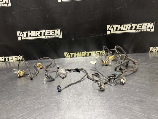 1997 - 2004 C5 CORVETTE TAIL LIGHT HARNESS OEM #N548