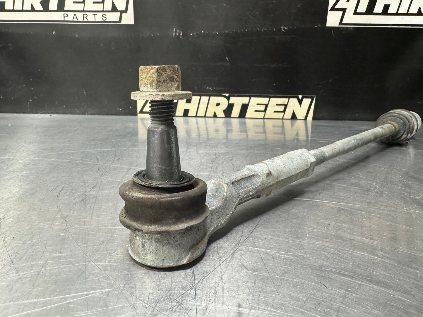 97 - 13 C5 / C6 CORVETTE REAR TOE LINK ROD USED OEM #N69