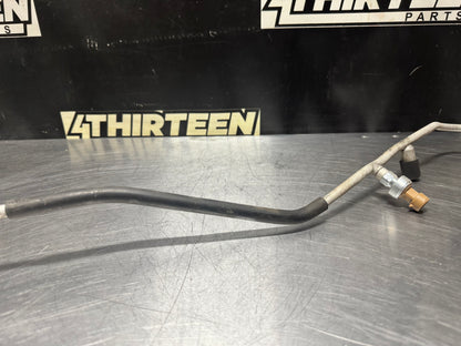 1997-2004 C5 CORVETTE HIGH PRESSURE SIDE AC LINE OEM #N260