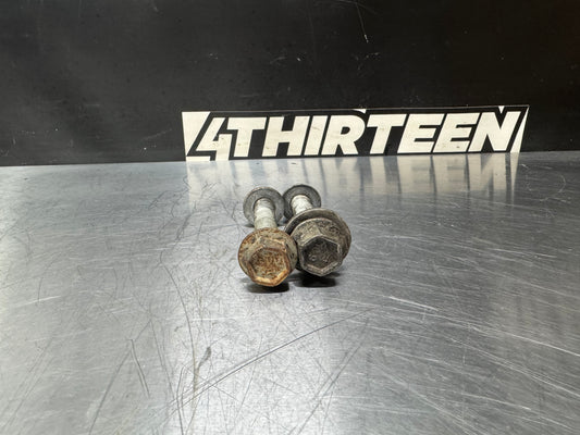 97-04 CORVETTE C5 STEERING RACK BOLTS #L326