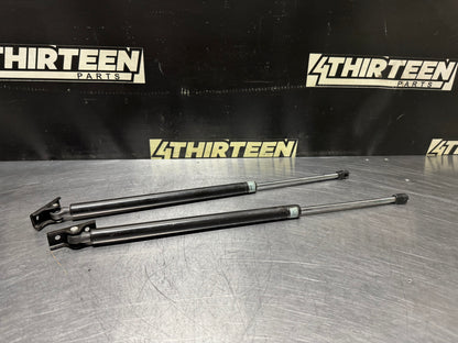 97-01 JEEP CHEROKEE XJ REAR LIFT GATE SUPPORT STRUT SET OF 2 55076208 OEM #N666