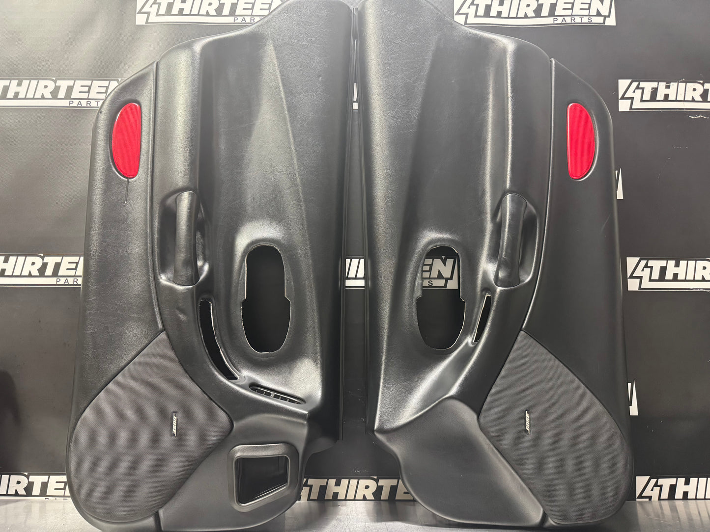 97-04 C5 CORVETTE DOOR PANELS PAIR LH AND RH OEM #L357