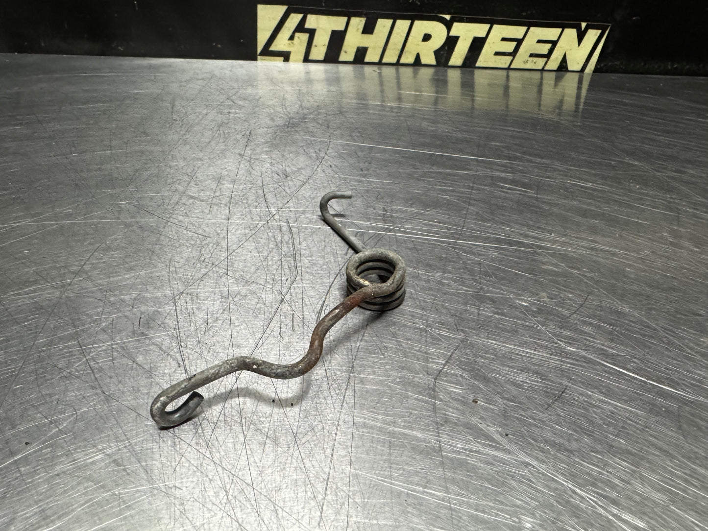 04-06 PONTIAC GTO HOOD LATCH SPRING OEM #N639