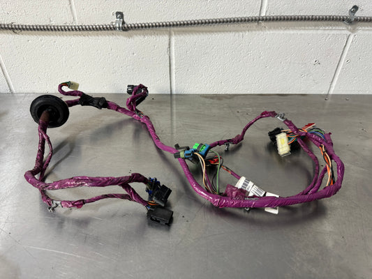 1997-2004 C5 CORVETTE USED OEM RH DOOR WIRE HARNESS 24-02