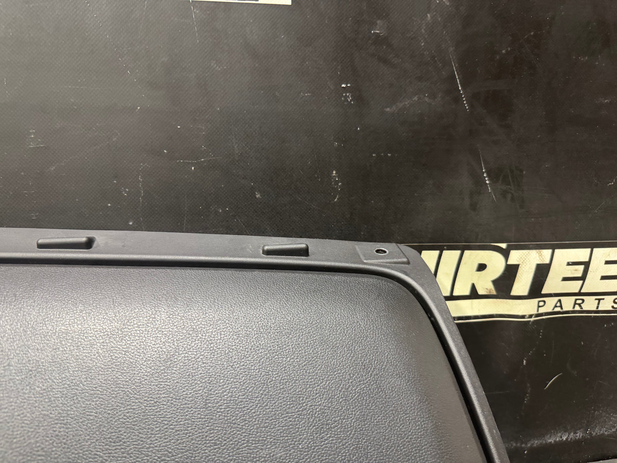 18-23 FORD MUSTANG GT GLOVE BOX COMPARTMENT OEM #V84