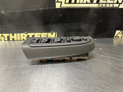 03-07 CHEVY SILVERADO 1500 LH DRIVER MASTER WINDOW SWITCH 15112972 OEM #N898