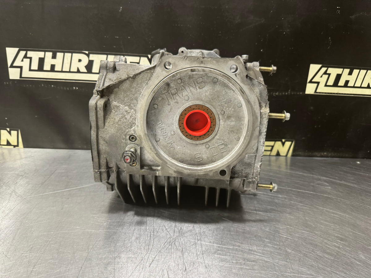 97-04 C5 CORVETTE 2.73 REAR DIFFERENTIAL HOUSING ONLY OEM #N952