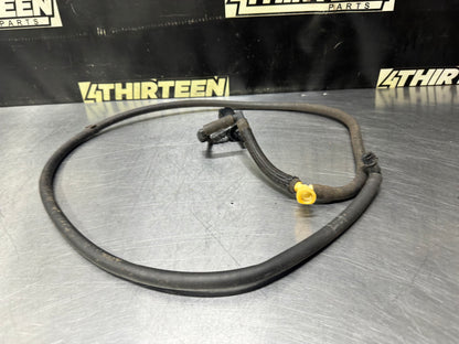 2006 VW GOLF HEADLIGHT WASHER PUMP W/ HOSE/PIPES OEM #N892