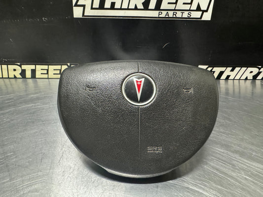 04-06 PONTIAC GTO STEERING WHEEL AIR BAG OEM #N131