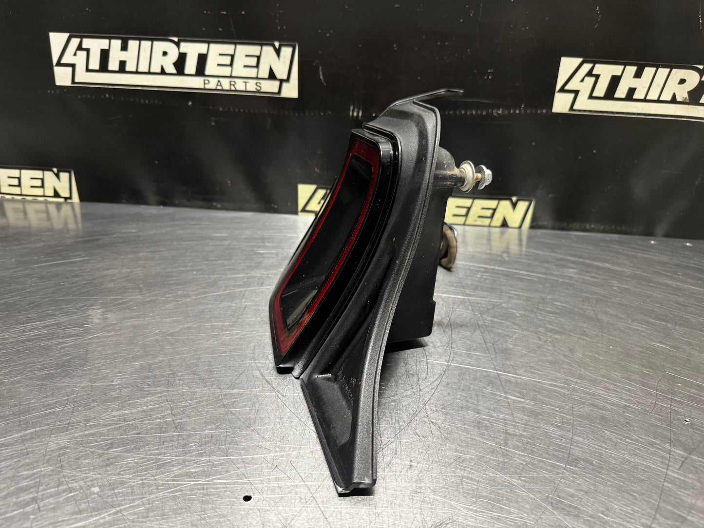 13-14 FORD MUSTANG LED LH DRIVER TAIL LIGHT OEM #N647