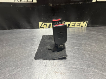 04-06 PONTIAC GTO REAR SEAT BELT RECEIVERS OEM #N614