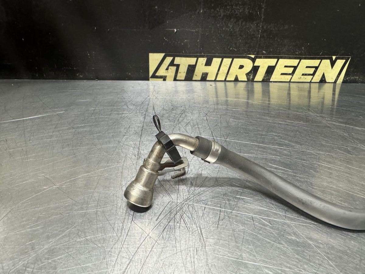 15-17 MUSTANG GT FUEL FEED LINE FR3C-9J280-HA OEM #V24