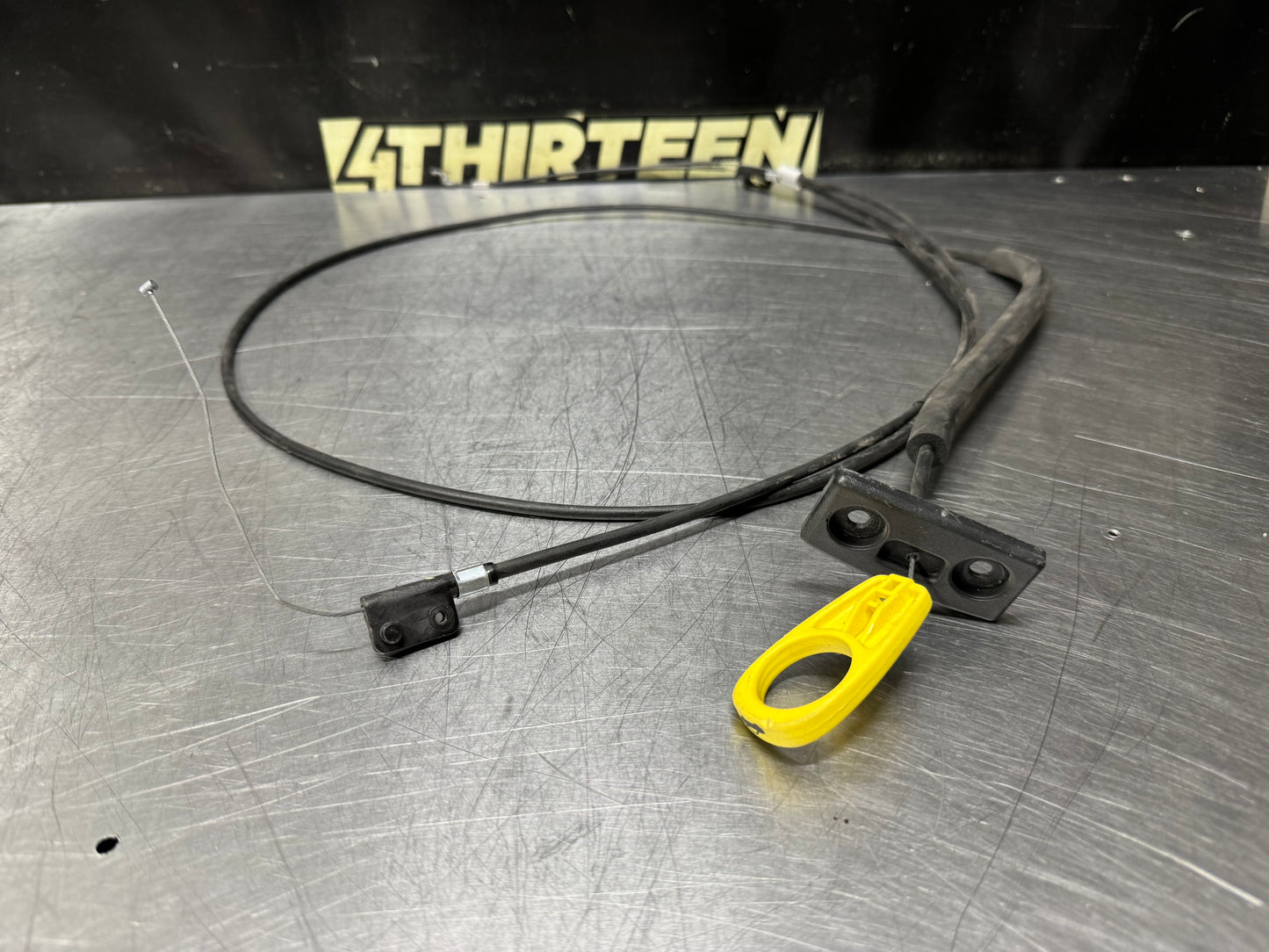 04 - 06 PONTIAC GTO TRUNK RELEASE CABLE OEM #N698