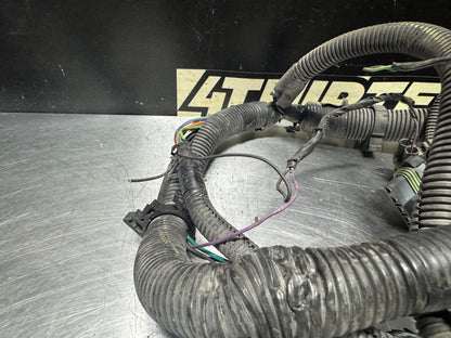 1998 C5 CORVETTE BODY CHASSIS WIRING HARNESS OEM #N295