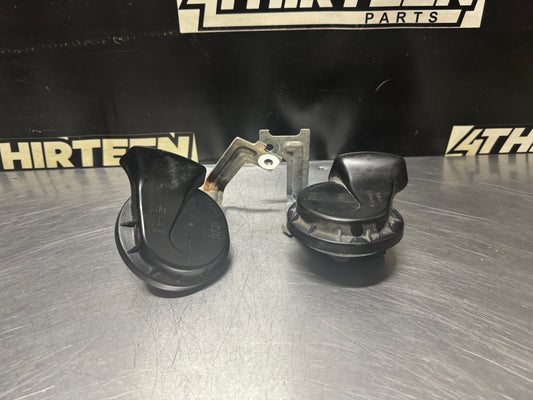 04-06 PONTIAC GTO HORN SET OEM #N320