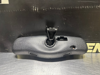 01-04 C5 CORVETTE AUTO DIMMING REAR VIEW MIRROR OEM #N602