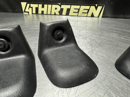 1997 -2004 CORVETTE C5 SEAT TRACK COVERS SET #N556