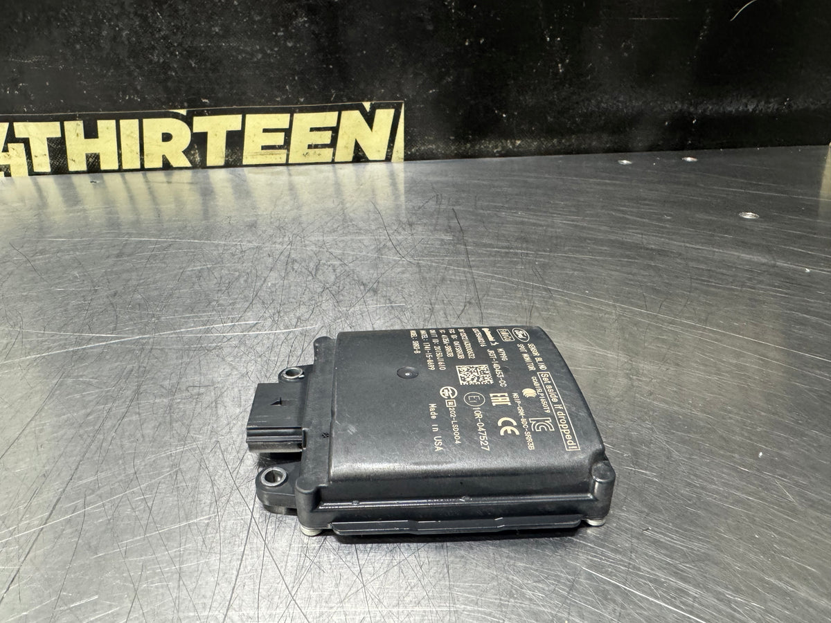 2021 FORD MUSTANG GT REAR BLIND SPOT SENSOR MONITOR JR3T-14D453-CC OEM #V80