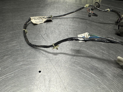 2004 PONTIAC GTO PASSENGER SIDE RH DOOR HARNESS OEM 92116221 #N469