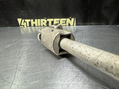 97-04 CORVETTE C5 OEM INTERMEDIATE STEERING SHAFT COLUMN #N826
