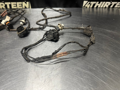 1997-2004 CORVETTE C5 USED OEM FRONT BUMPER HARNESS #N215