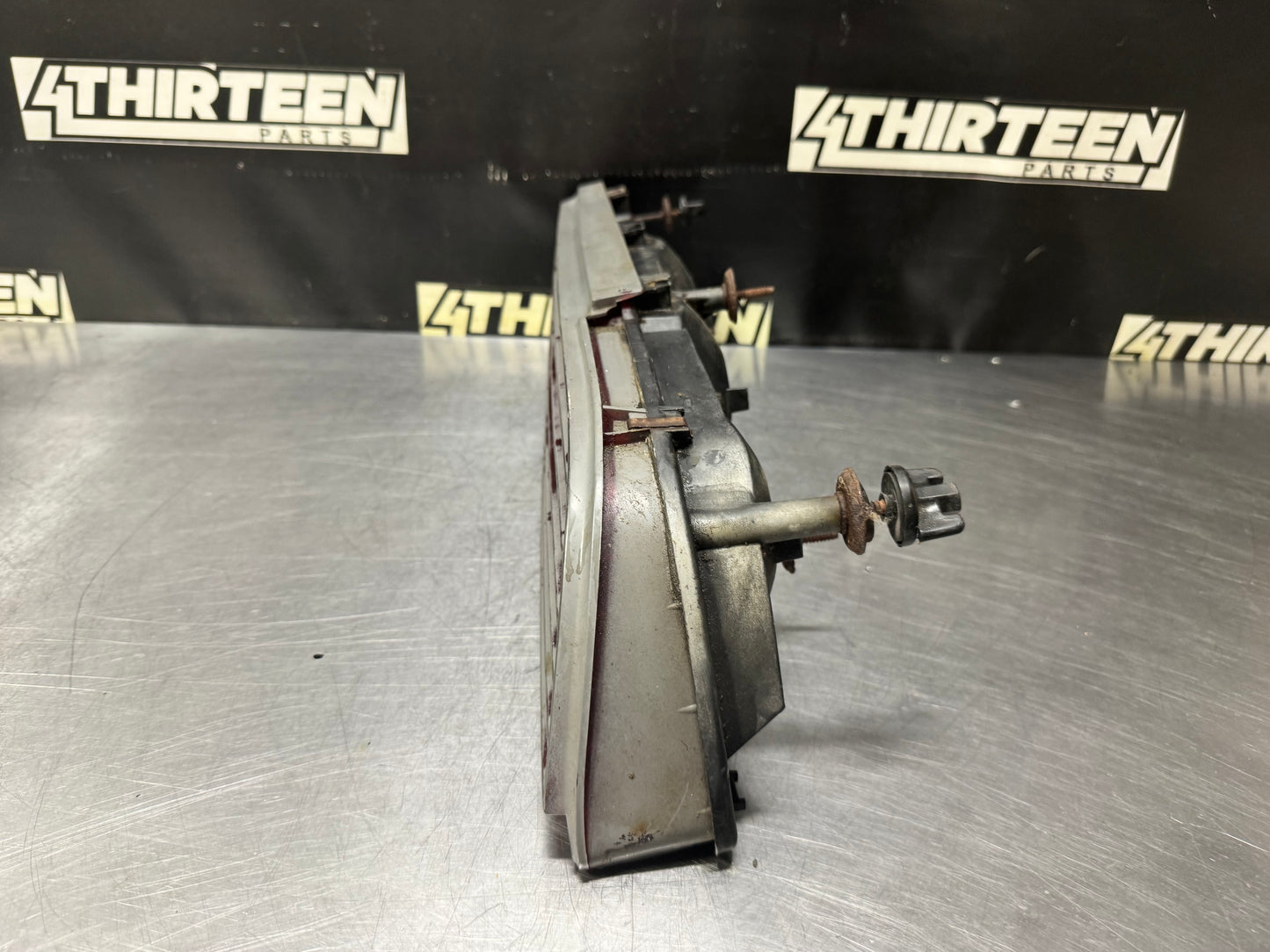79-81 PONTIAC FIREBIRD TRANS AM RH PASSENGER TAIL LIGHT ASSEMBLY OEM #N394